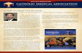 JULY 2010 NEWSLETTER CATHOLIC MEDICAL ASSOCIATION