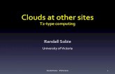Clouds at other sites - uvic.ca