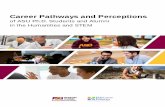 Career Pathways and Perceptions of ASU Ph.D. Students and ...