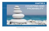 COUNTING AND PROBABILITY - DePaul University