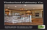 Timberland Cabinetry Co.