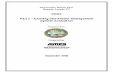 Part 1 – Existing Stormwater Management System Evaluation