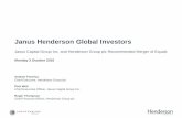 Janus Henderson Global Investors