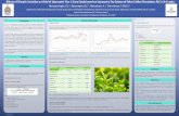 Effects of Climatic Variation on Yield of Upcountry Tea: A ...