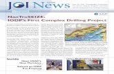 NanTroSEIZE: IODP’s First Complex Drilling Project