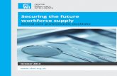 Securing the future workforce supply