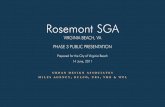 Rosemont SGA - VBgov.com