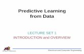 Predictive Learning from Data - people.ece.umn.edu