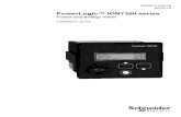 PowerLogic™ ION7300 series - Rockwell Automation