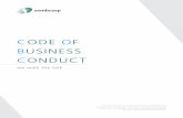 CODE OF BUSINESS CONDUCT - Sembcorp