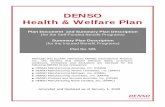 DENSO Health & Welfare Plan