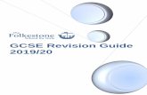 GCSE Revision Guide 2019/20