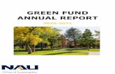 GREEN FUND ANNUAL REPORT