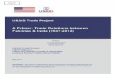 USAID Trade Deliverable 1- A Primer on Indo-Pak Trade 2012 ...