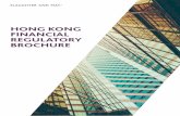 Hong Kong Financial Regulatory Brochure