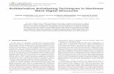 Antiderivative Antialiasing Techniques in Nonlinear Wave ...