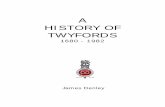 A HISTORY OF TWYFORDS - TWYFORD BATHROOMS