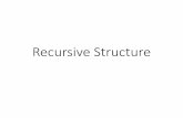 Recursive Structure - speech.ee.ntu.edu.tw