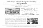 Sewickley Valley Historical Society Signals
