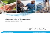 Capacitive Sensors User Manual - Rockwell Automation
