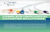 COMPLETE UROLOGICAL CATHETER SOLUTIONS