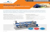 Wärtsilä AQUARIUS® EC Ballast Water Management System