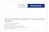 Service Oriented Architecture : Basics and Best Practices.