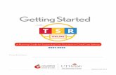 Getting Started Guide-Child Care