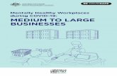 Mentally healthy workplaces guide med to large businesses ...