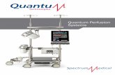 Quantum Perfusion Systems - Medtronic
