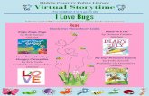 I Love Bugs - Middle Country Public Library