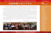 Maria Love Notes 2017 Fall Website