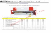 Hightech Machinery Co. Ltd.