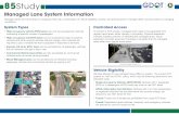 Managed Lane System Information