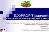 ECOPROFIT approach - hrdp-network.com