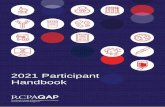 2021 Participant Handbook - RCPAQAP