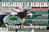 2021 Keeneland Turf Mile Wagering Guide