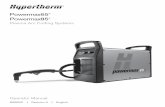 Powermax65/85 Operator Manual (806650 revision 4)