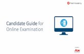 Candidate Guide for Online Assessment