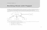 Building Hosts with Puppet