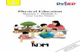 Physical Education - ZNNHS