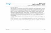 AN2820 Application note - STMicroelectronics
