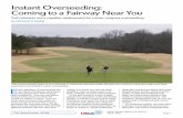 Instant Overseeding: Coming to a Fairway Near You