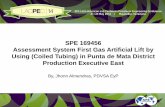 SPE 169456 Assessment System First Gas Artificial Lift by ...