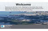Lower Don Lands Public Meeting Displays Revised July 21 ...
