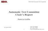 Automatic Test Committee