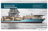 Maersk Ultra deepwater drilling Venturer Deepwater Advanced