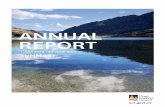 ANNUAL REPORT - Otago Regional Council