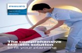 The comprehensive MR-sim solution to fit your planning