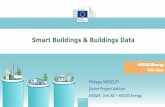 Smart Buildings & Buildings Data - European Commission